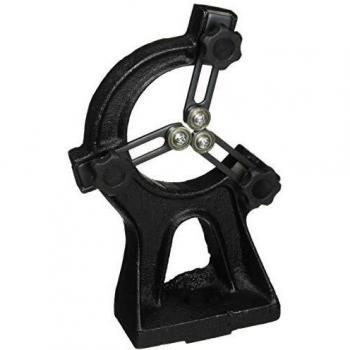Holzstar 5931050 - Luneta fija, color negro