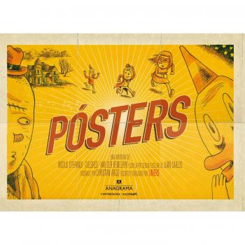 Pósters: 9 - Ricardo Liniers
