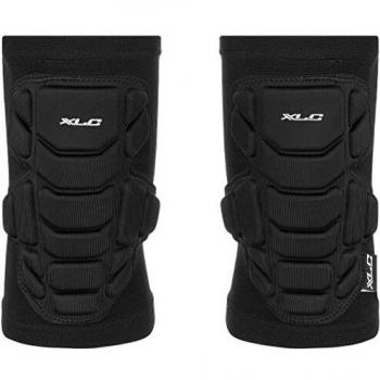 XLC KW-S03 RODILLERA NEGRO TALLA XL