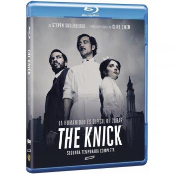 The Knick - Temporada 2 [Blu-ray]