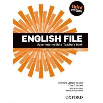 English File 3rd Edition Upper-intermediate. Teacher's Book Pack