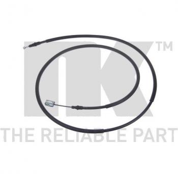 Cable de freno de mano NK 901944 - Tipo: Cable; Características: Compatible con vehículos, alta resistencia, fácil instalación, longitud adecuada para frenos de mano