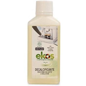 Ekos Descalcificador Para Máquinas De Café Y Hervidores 250 ml