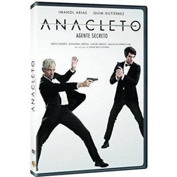 Anacleto Agente Secreto [DVD]