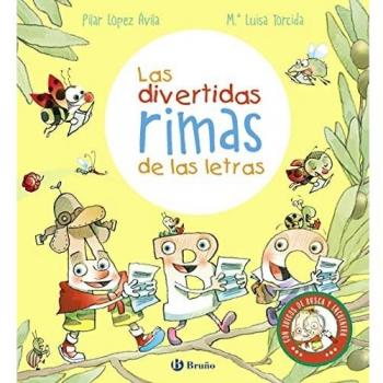 Las divertidas rimas de las letras