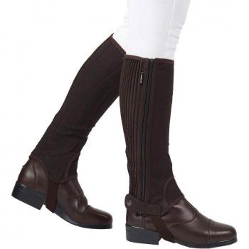 Polainas de equitación sintéticas unisex Easy-Care Dublin