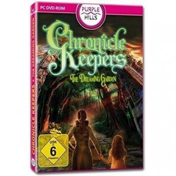 Chronicle Keepers: The Dreaming Garden (PC Game, Imported from Germany)
