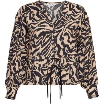 Moss Copenhagen Felixie Taila AOP Women's Blouse