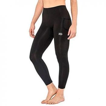 SPORT HG-9571 KINSKY Malla Larga Técnica Compresiva,Mujer