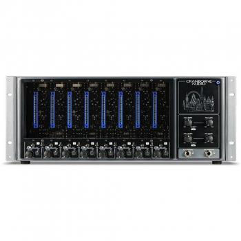 Cranborne Audio 500ADAT - 500 Series Module Rack with ADAT Connectivity