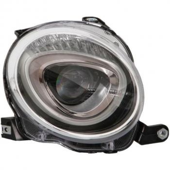 Faro principal DEPO 661-1179RMLDEM7, Derecha - Faro delantero ALKAR 2762348 - Alkar 2762348 - Faro principal