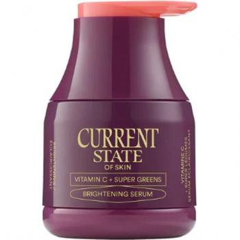Current State Vitamin C + Super Greens Brightening Serum 30ml - Vitamin C and Super Greens Infused Brightening Treatment