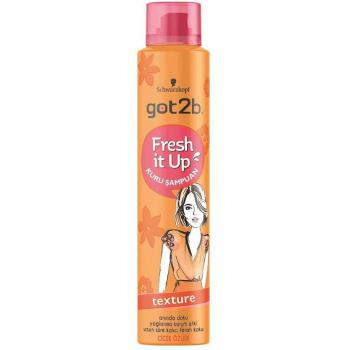 Got2b Texturizing Dry Shampoo Extra 200 ml