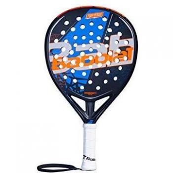 Babolat Revenge Lite Pala Ligera con Marco de Carbono, Adultos Unisex, Multicolor, Talla única