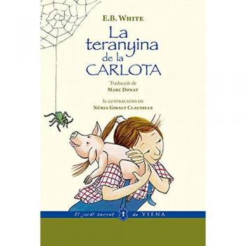 La teranyina de la Carlota - Elwyn Brooks White