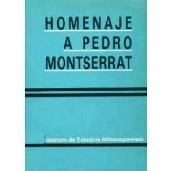 Homenaje a Pedro Montserrat