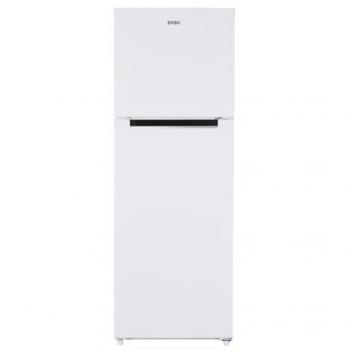 Frigorífico 2 Puertas Svan SF17601ENF Blanco 172x60 cm, Eficiencia Energética Clase E, Capacidad 304 Litros, Puerta Reversible, Bajo Nivel Sonoro