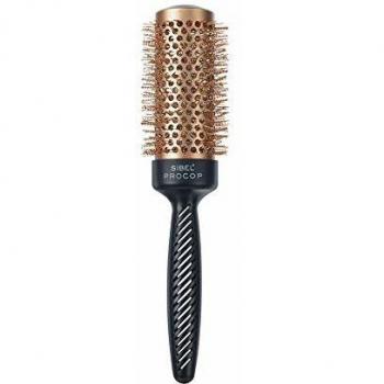 Cepillo Térmico de Cobre 43mm