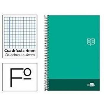 Liderpapel 77643 - Cuaderno espiral