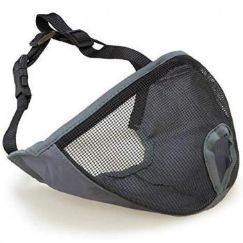 Bozal para Perros de Hocico Corto Talla M 45cm