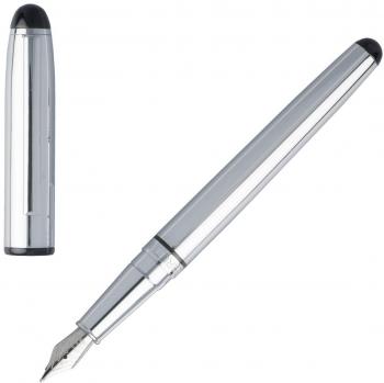 Cerruti 1881 nsn8522b pluma estilográfica Leap cromo
