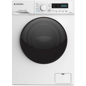 Lavadora Aspes AL7400DIDVB Libre Instalación 7 Kg 1400 RPM Función Vapor Color Blanco