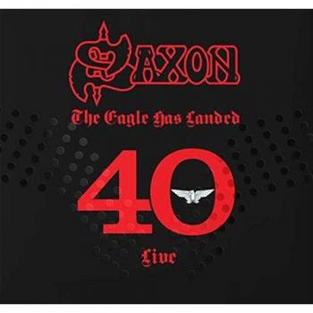 Eagle Has Landed 40 - Live Vinyl Box Set