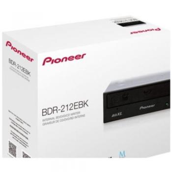 Pioneer BDR-212EBK Grabador Interno de 16x BD, Negro