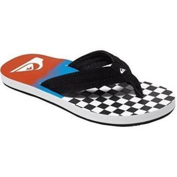 QuiksilverBasis Yt B Sndl Xkbr - chanclas  Sandalias Niños , Multicolor
