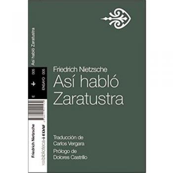 Asi Hablo Zaratustra