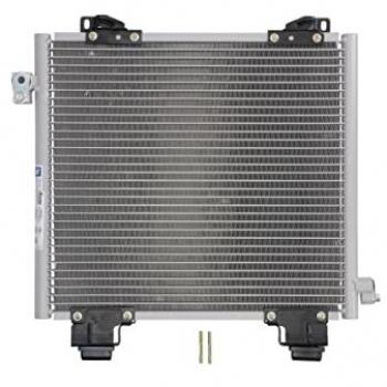 Condensador de aire acondicionado Nissens 940825 con diseño optimizado para un rendimiento eficiente, fabricado en materiales de alta calidad, compatible con múltiples modelos de vehículos y fácil instalación