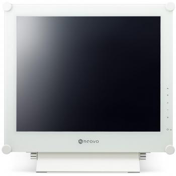 AG Neovo X-15W White 15 Color blanco pantalla para PC - Monitor