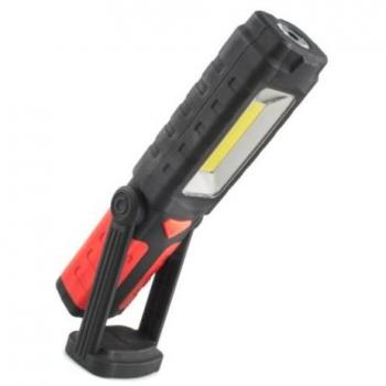 Alfa 32493 - Portatil led cob 4w. multiposicion 360º