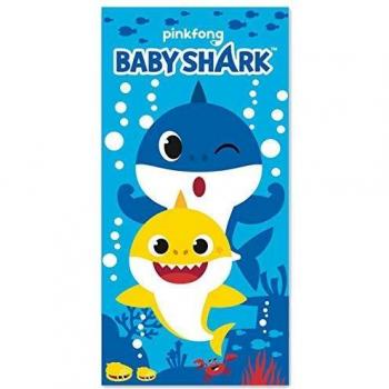 Telo Bagno e Mare Baby Shark