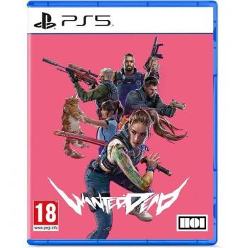 Wanted: Dead - PlayStation 5