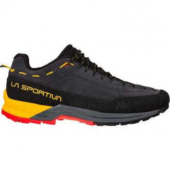 Zapatillas senderismo La Sportiva Tx Guide Leather Carbon-Yellow