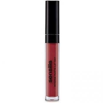 Sensilis - Gloss de Labios Intense Matte Lip Tint - Tono 09 Drama