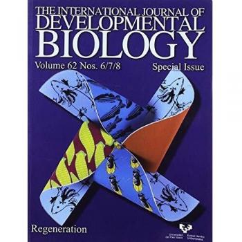 INTERNATIONAL JOURNAL OF DEVELOPMENTAL BIOLOGY 62 9/10