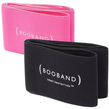 Booband Boobuddy Sujetador Deportivo para Mujer - Yoga Fitness Top para Correr, Entrenar y Hacer Ejercicio - Parte Superior Ajustable y Cómoda - Previene Lesiones y Mejora la Postura - Tamano: M