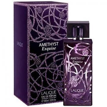 Lalique Amethyst Exquise Eau De Parfum Spray 100ml