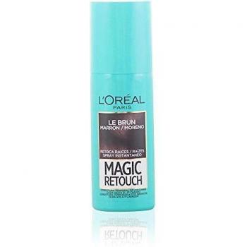 L'Oreal Paris Magic Retouch Spray Retoca Raíces Magic Marrón Oscuro - 75 ml