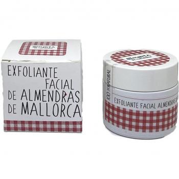 Exfoliante Facial Almendras de Mallorca 50 ml - Alimenta Spa Mediterráneo