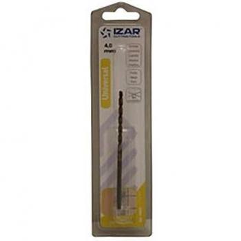 Izar 67956 Broca Punta Metal Duro Universal, L 103 mm