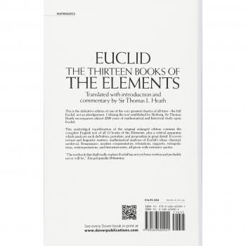 EUCLID. The Thirteen Books of The Elements: Volume 3: Books 10 to 13