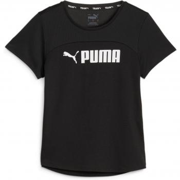 Camiseta de fitness Puma Fit Logo UltraB Mujer