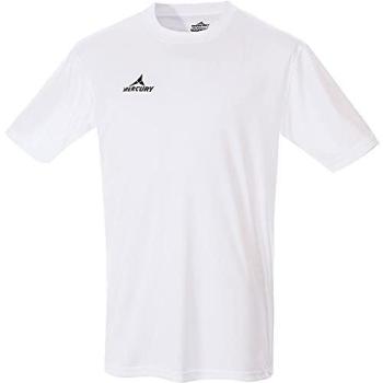 Mercury Cup m/c, Camiseta, Blanco, Talla XL