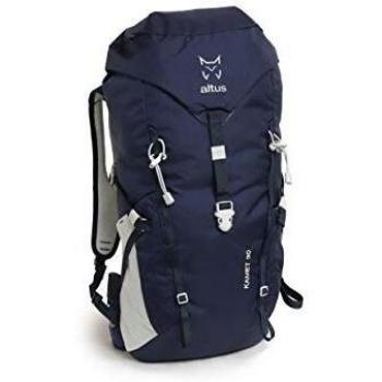 ALTUS Kamet 30 Mochila Escalada, Adultos Unisex, Marino, 30L