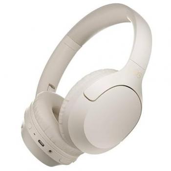 Auriculares inalámbricos QCY H2 Pro con Bluetooth 5, modo de bajos estéreo 3D, sonido HIFI y duración de batería de hasta 70 horas