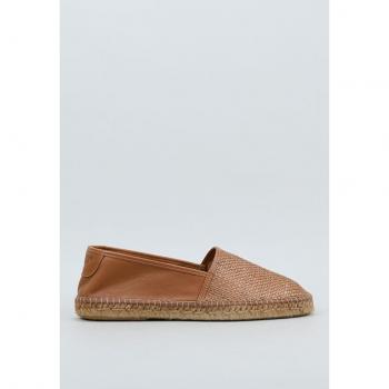 Krack Heritage HAZEL Esparto Plano Hombre Marrón 42