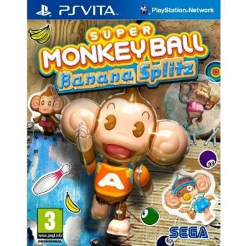 Super Monkey Ball: Banana Splitz